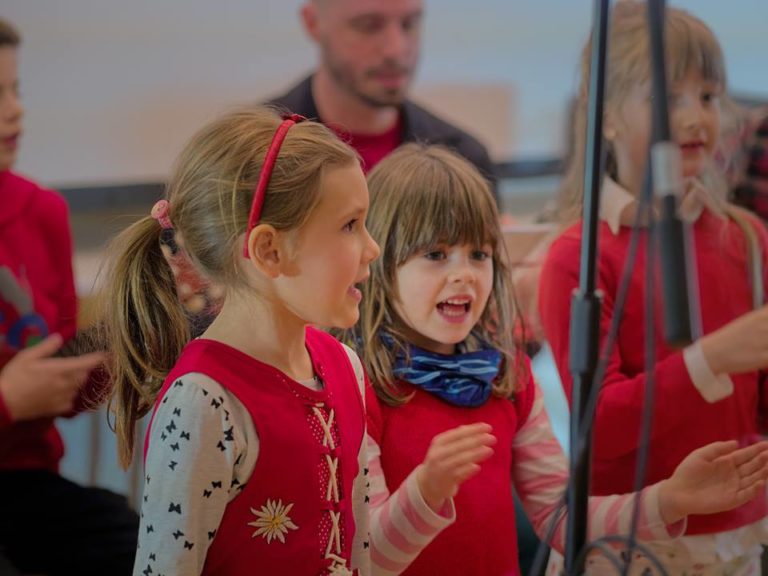Spanisch für Kinder Weihnachtskonzert 2017