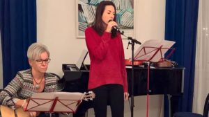 Spanisch singen Weihnachtskonzert 2017