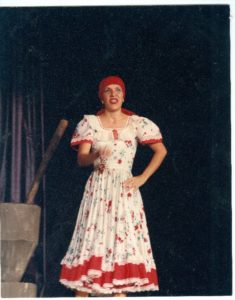 Theaterausführung Venezuela