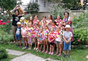 Sommercamp 2018