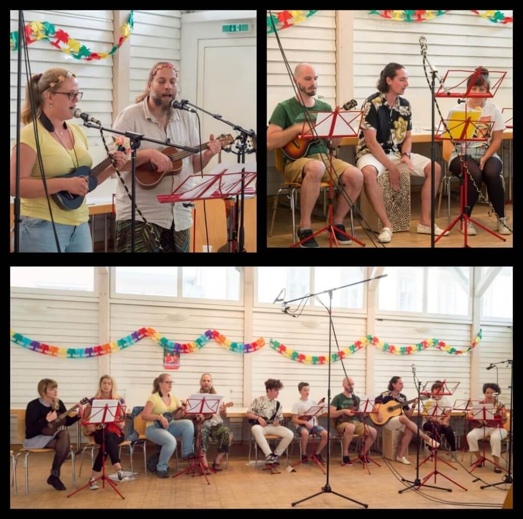 Fiesta de verano 2018 Sommerfest 2018