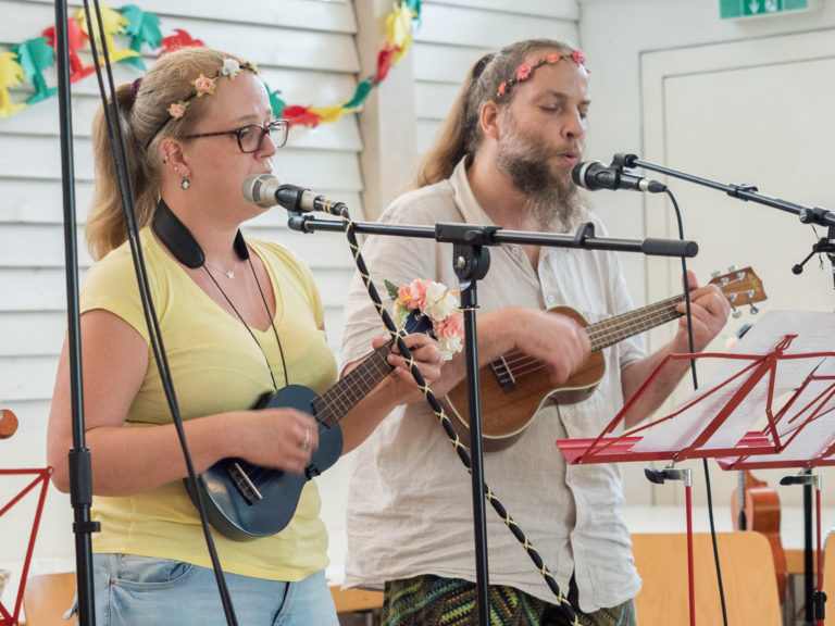 Sommerfest 2018