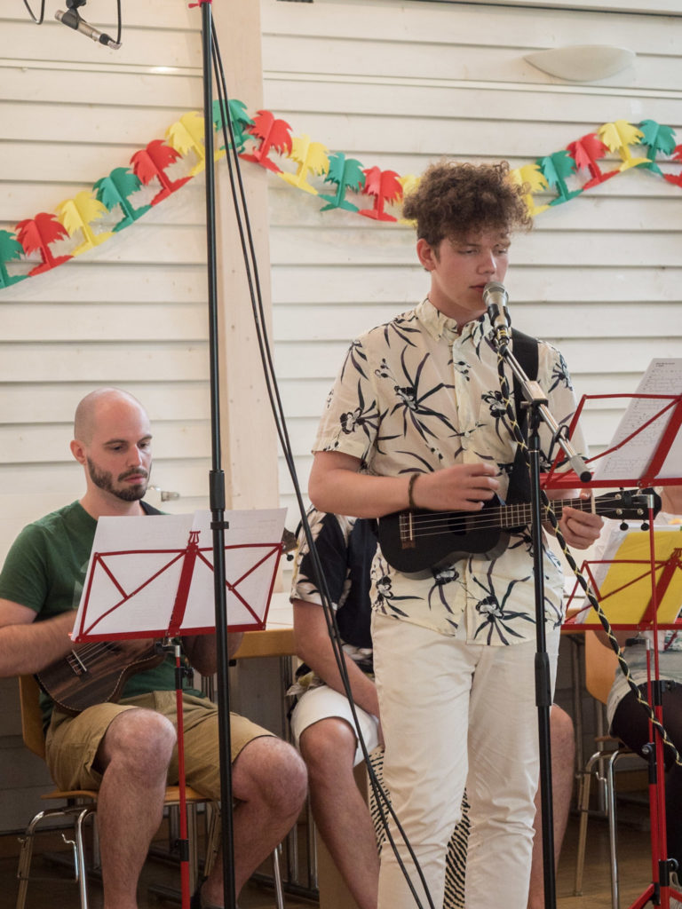 Sommerfest 2018