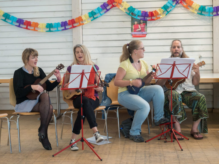 Sommerfest 2018