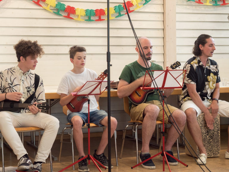 Sommerfest 2018