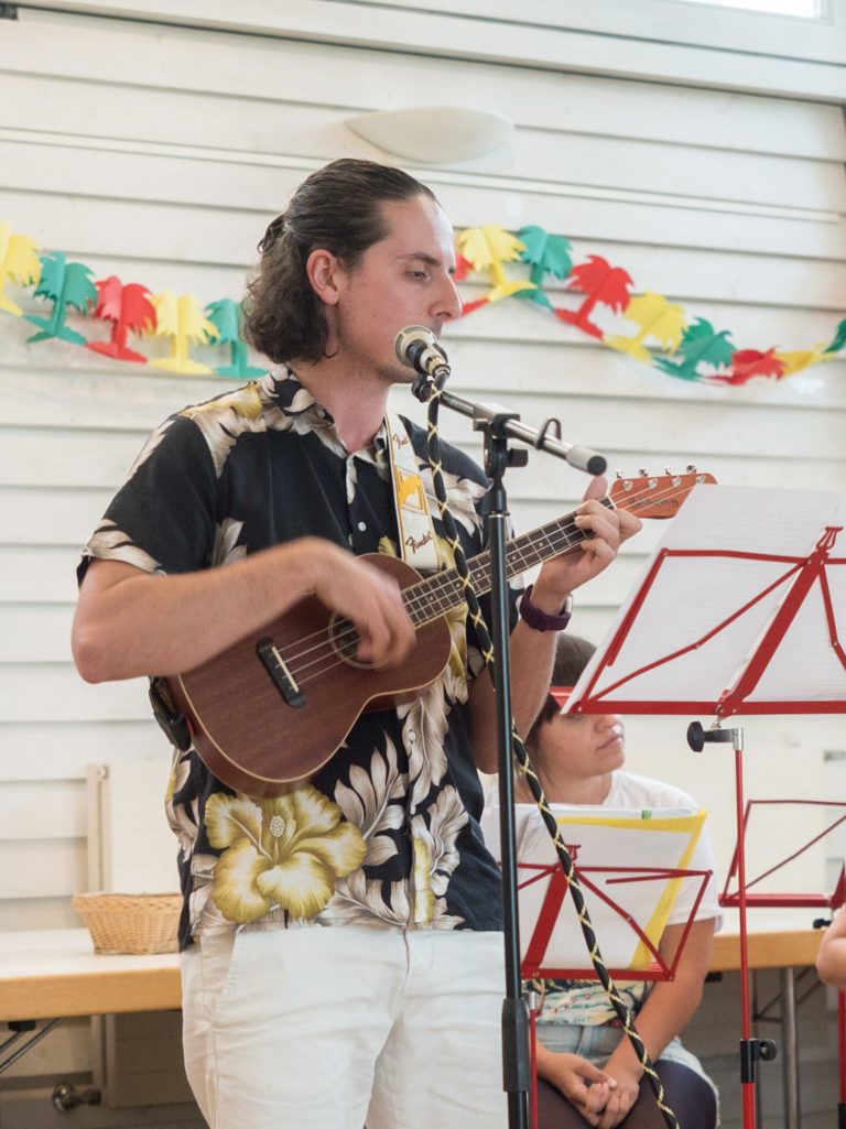 Sommerfest 2018