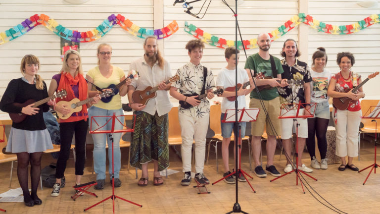 Sommerfest 2018