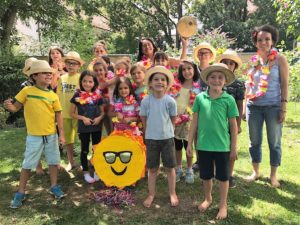 Sommercamp 2016