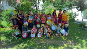 Sommercamp 2017