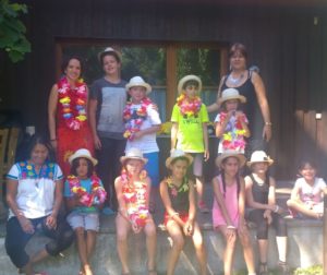 Sommercamp 2015