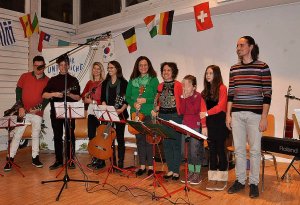 Concierto de navidad 2018 Weihnachtskonzert 2018